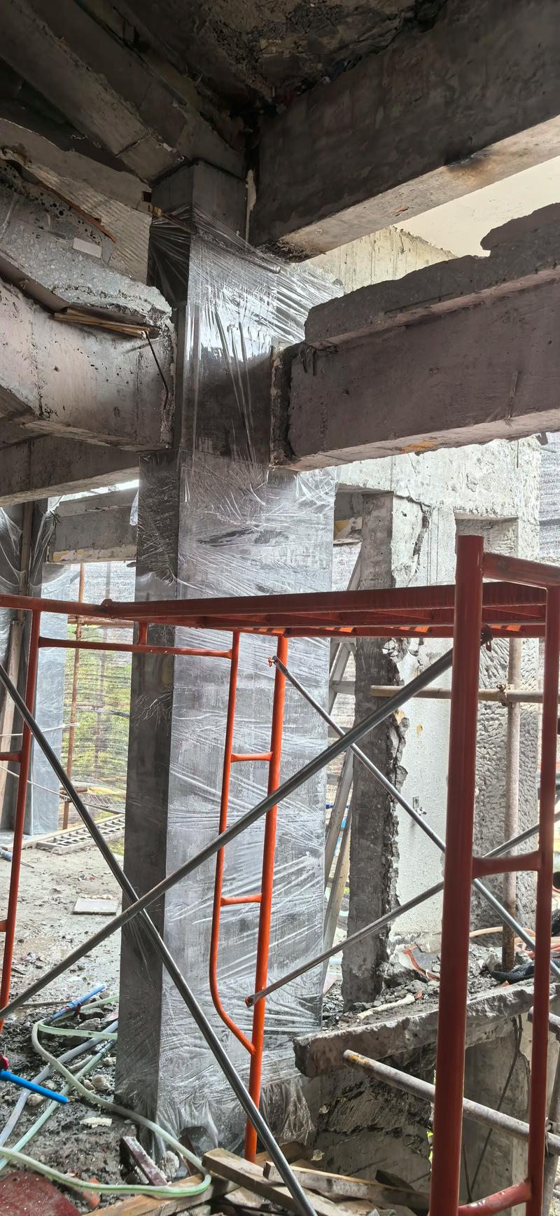 广州建筑加固：让旧楼焕发新生的秘密武器