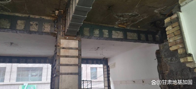 结构加固——构建稳固的建筑保障